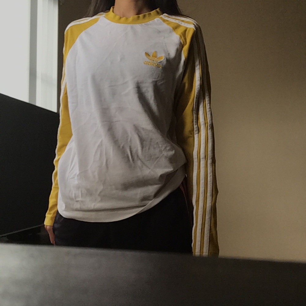 Adidas long sleeve